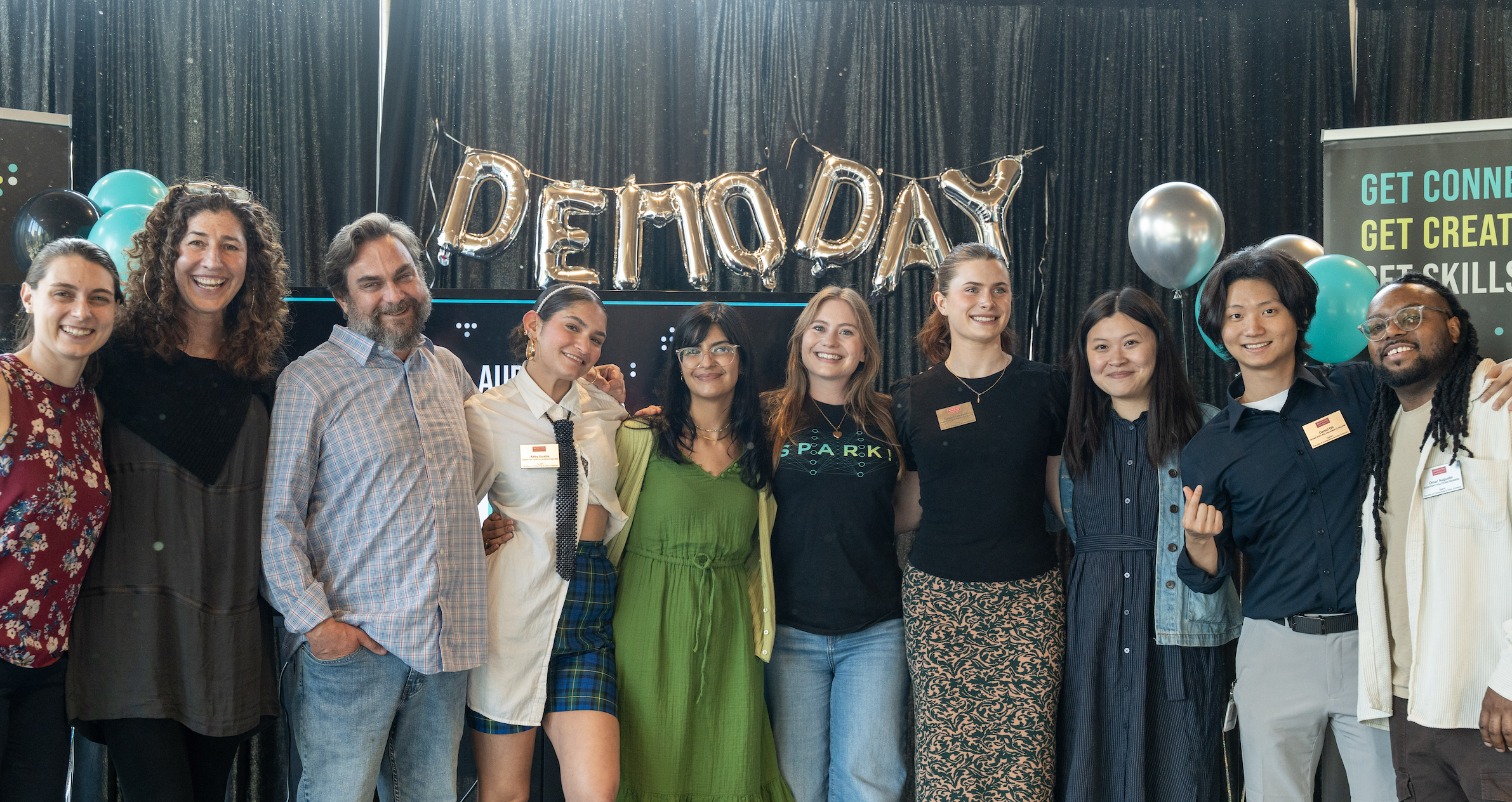 Demo Day Spring 2025 Features Innovative Solutions in Civic Tech, Legal AI, Urban Mobility, and More
